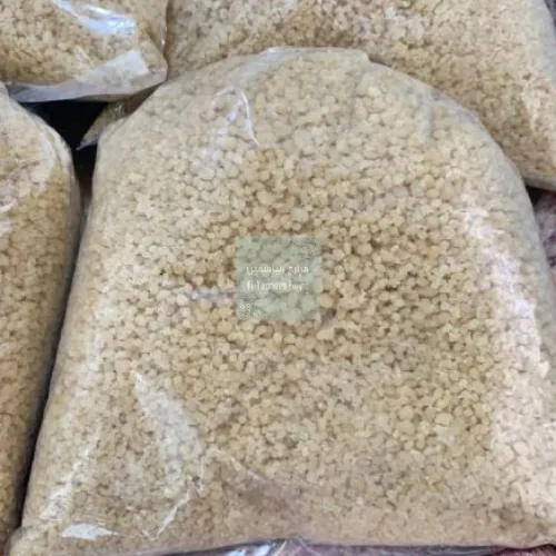 مفتول بلدي طحين قمح مهبل جاهز للطبخ أو التفريز — صورة 2