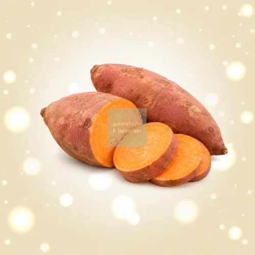بطاطا حلوه